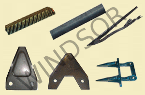 combine harvester  parts manufacturer and supplier Windsor, suppling harvester parts world  Wide.