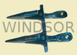 Finger Double with Blade w/o Support  from Windsor
