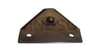 blade fr teeth w/pin manufacturer and supplier Windsor, suppling harvester parts world Wide.
