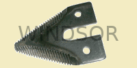 blade for cutter bar manufacturer and supplier Windsor, suppling harvester parts world Wide.