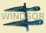 Finger Double with Blade w/o Support from Windsor