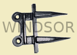 finger double without blade manufacturer and supplier Windsor, suppling harvester parts world Wide.