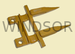 finger double manufacturer and supplier Windsor, suppling harvester parts world Wide.