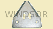 blades from Windsor - Leading Supplier of agricultural equipment and sapre parts from India.