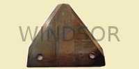 combine harvester blade from Windsor - Leading Supplier of agricultural equipment and sapre parts