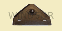 blade fr teeth w/pin